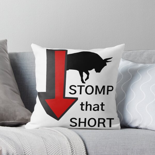 Item preview, Stomp That Short Wall Street Bets  designed and sold by soleythors.