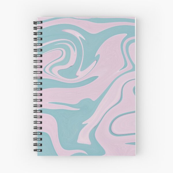 Item preview, Purple Green Combination Liquid Artwork designed and sold by Repayh.