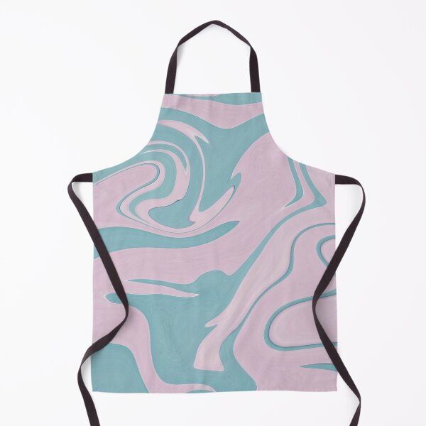 Item preview, Purple Green Combination Liquid Artwork designed and sold by Repayh.