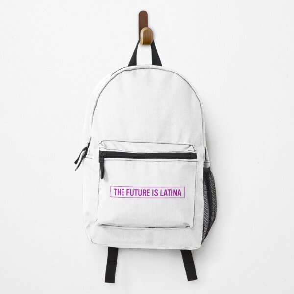 Item preview, El futuro es latina designed and sold by Wolka.