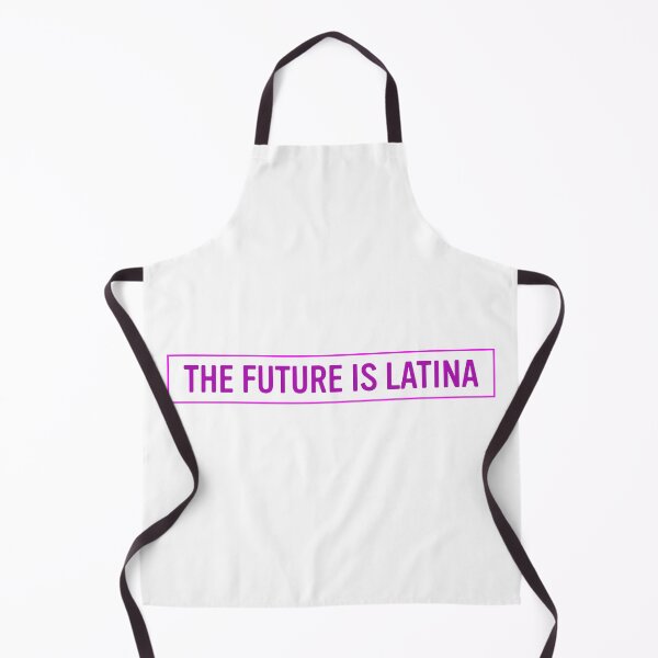 Item preview, El futuro es latina designed and sold by Wolka.