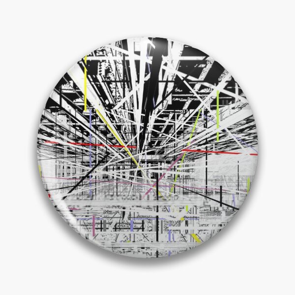 Item preview, Chicago L at Belmont designed and sold by adolfosantosart.