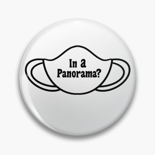 Item preview, In a Panorama? designed and sold by Tyler-Jan.