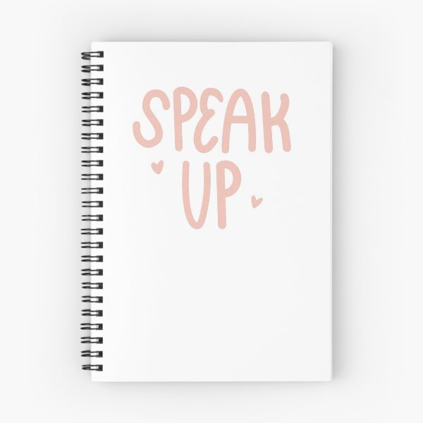 Item preview, Speak Up designed and sold by indiramidha.