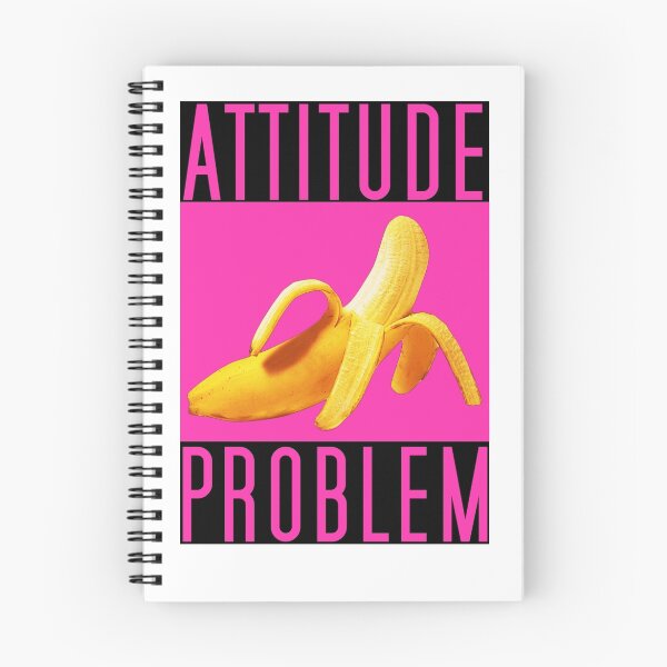 Item preview, ATTITUDE PROBLEM - karpe diem designed and sold by Ronja Andrea.