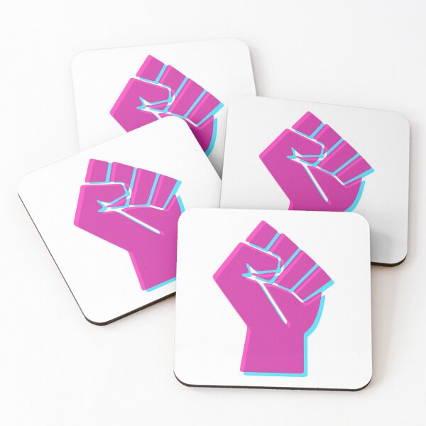 Item preview, Black Lives Matter Fist 3D Effect designed and sold by Rohan Sinha.