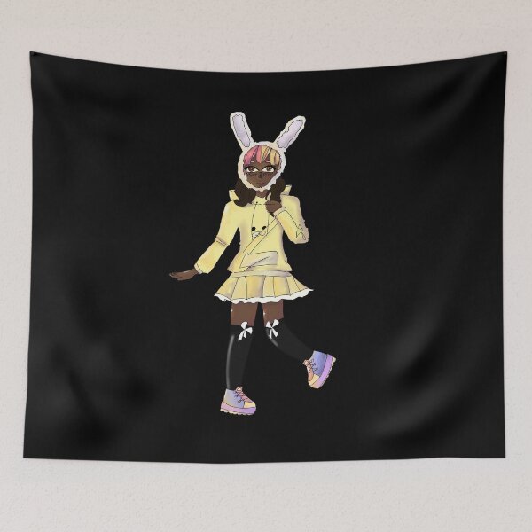 Item preview, bunny girl designed and sold by abxola-drawings.
