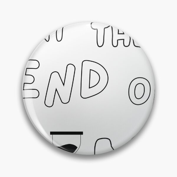 Item preview, Everywhere at the end of time black and white designed and sold by Jhaustria.