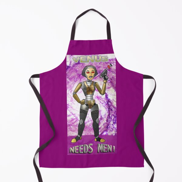 Item preview, Venus Needs Men 2 designed and sold by Q Art & Design .