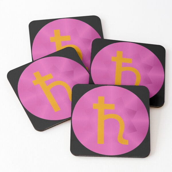 Item preview, Saturn Crystal Power | Black designed and sold by Jeffrey Gonzalez.