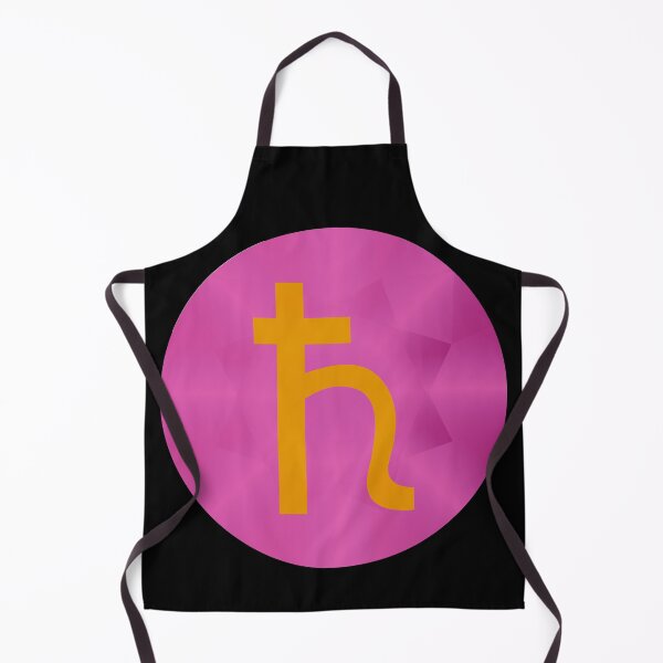 Item preview, Saturn Crystal Power | Black designed and sold by Jeffrey Gonzalez.