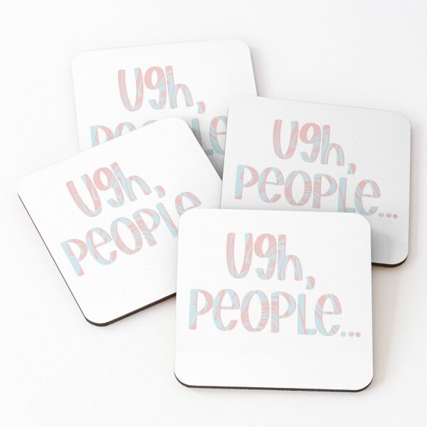 Item preview, Ugh, People designed and sold by indiramidha.