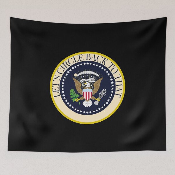 Item preview, Let’s Circle Back To That designed and sold by NoveltyMerch.