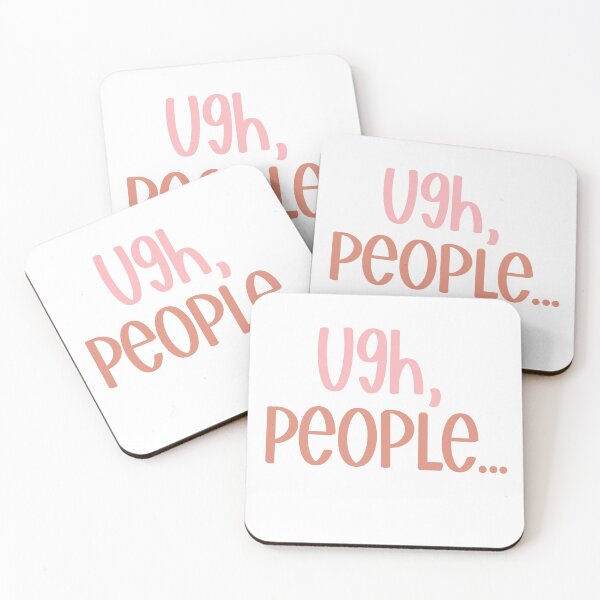 Item preview, Ugh, People designed and sold by indiramidha.