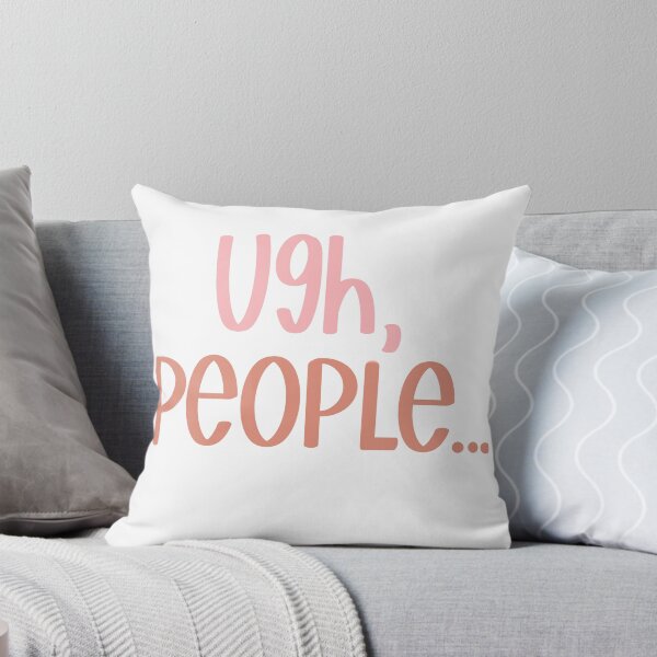 Item preview, Ugh, People designed and sold by indiramidha.