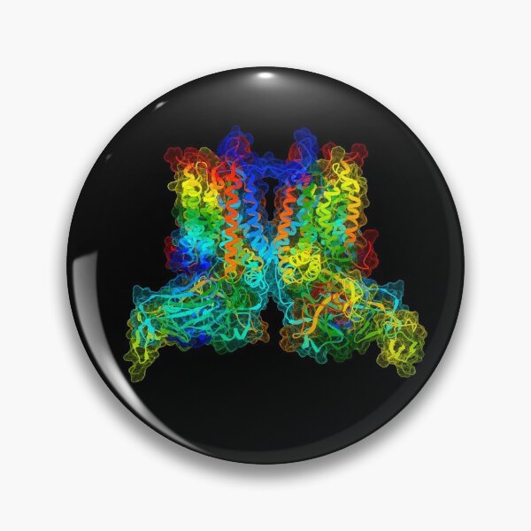 Item preview, Cytochrome B6f Complex designed and sold by 3D Biology.