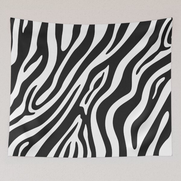 Artikelvorschau, Zebramuster entworfen und verkauft von Animal Gifts For Animal Lovers.
