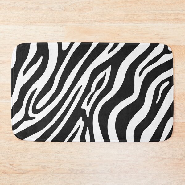 Artikelvorschau, Zebramuster entworfen und verkauft von Animal Gifts For Animal Lovers.
