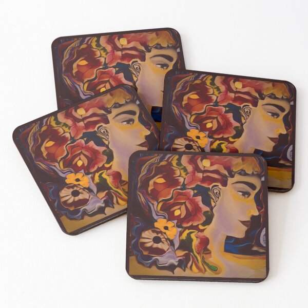 Item preview, Crying in Song designed and sold by Leticia Nieto.