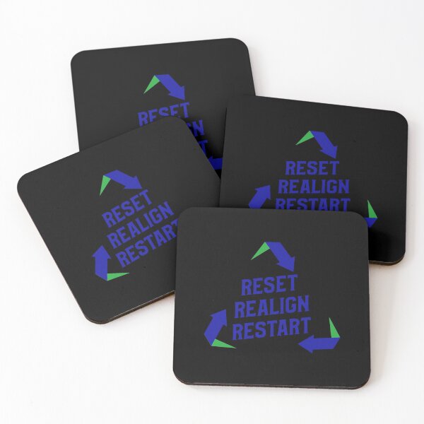 Item preview, Reset, Realign, Restart Cycle designed and sold by Alchemytshirts.