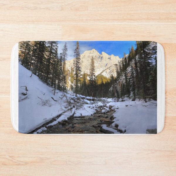 Item preview, Lit mountain designed and sold by zumi.