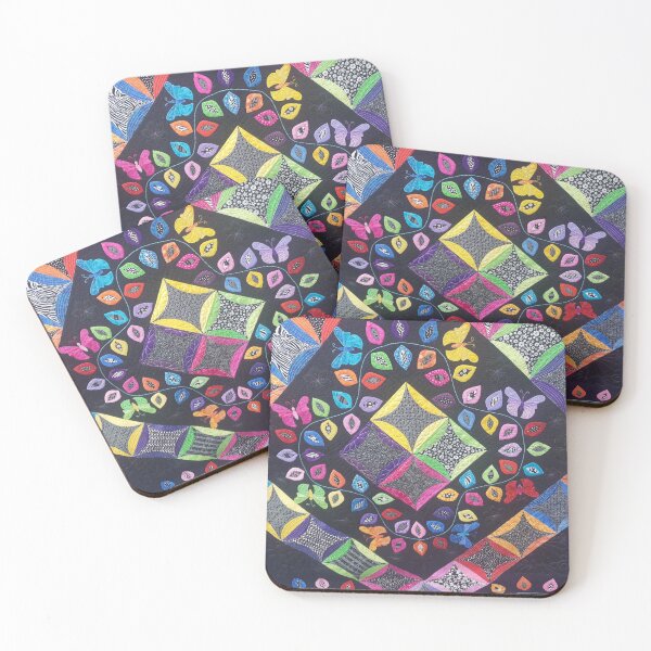 Item preview, Diamonds and butterflies designed and sold by Jules-Morgan.