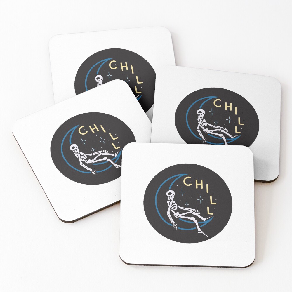 Item preview, Coasters (Set of 4) designed and sold by ebeehappy.