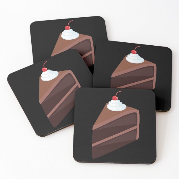 Item preview, Chocolate Cake designed and sold by TomatoDesigns.