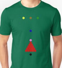 Camiseta unisex Snooker
