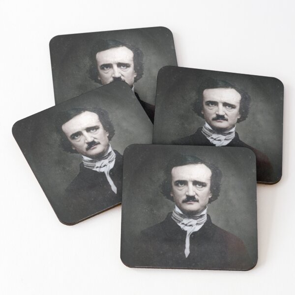 Item preview, Edgar Allan Poe designed and sold by billduncan.
