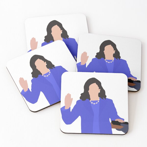 Item preview, Kamala Harris Madam Vice President designed and sold by indiramidha.