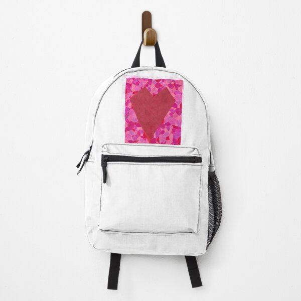 Item preview, Valentine's Day Design with Geometric Background 2 designed and sold by Caseymakesart.