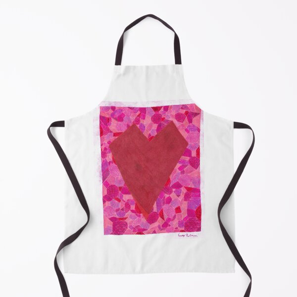 Item preview, Valentine's Day Design with Geometric Background 2 designed and sold by Caseymakesart.
