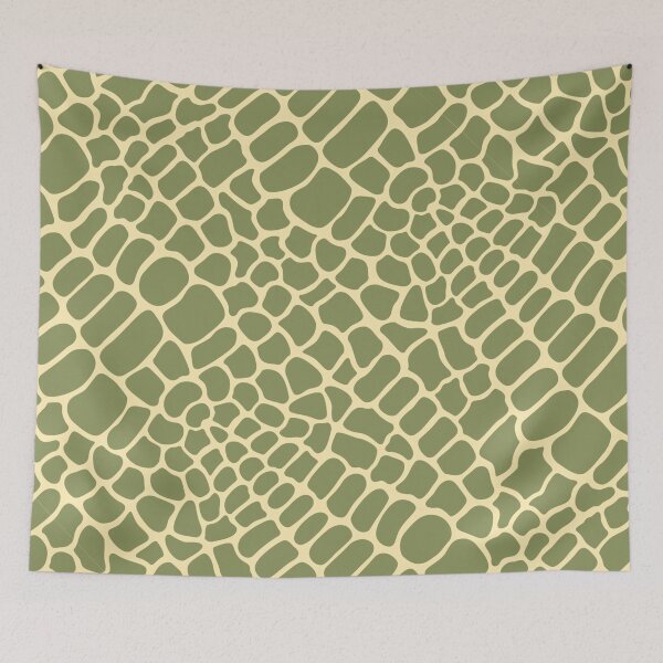 Item preview, Crocodile Pattern designed and sold by Animal Gifts For Animal Lovers.
