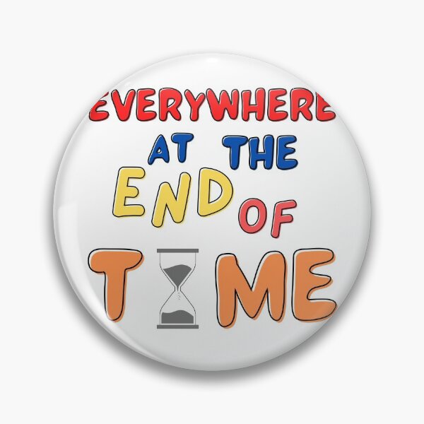 Item preview, Everywhere at the end of time colored designed and sold by Jhaustria.