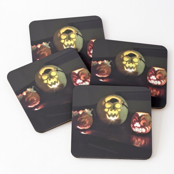 Item preview, Pumpkin Ghouly Characters designed and sold by DETalas.