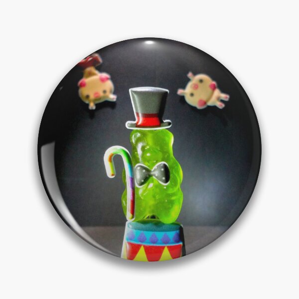 Item preview, Trapeze act designed and sold by GUMMY WORLD ART.