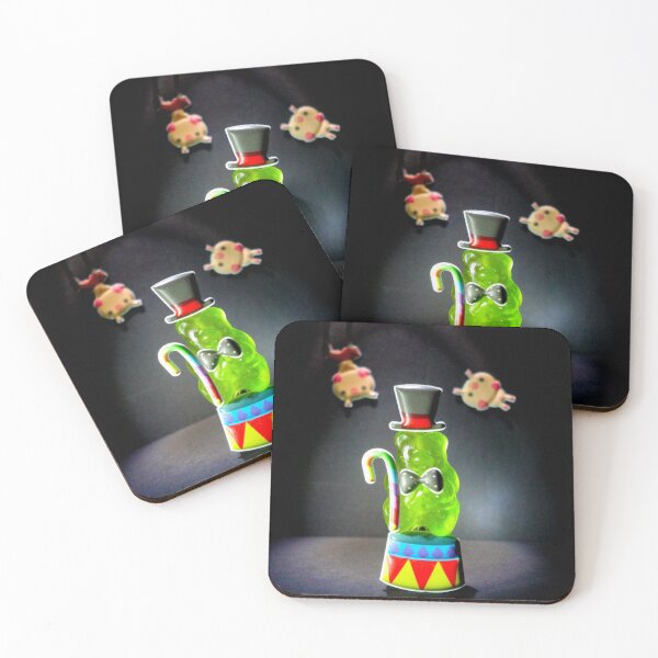 Item preview, Trapeze act designed and sold by GUMMY WORLD ART.