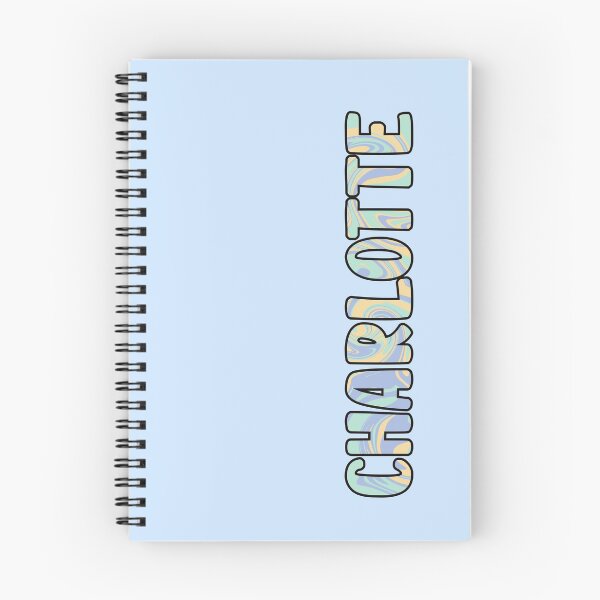 Item preview, Charlotte Custom Name  designed and sold by EuropaPrints.