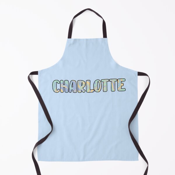 Artikelvorschau, Charlotte Custom Name entworfen und verkauft von EuropaPrints.