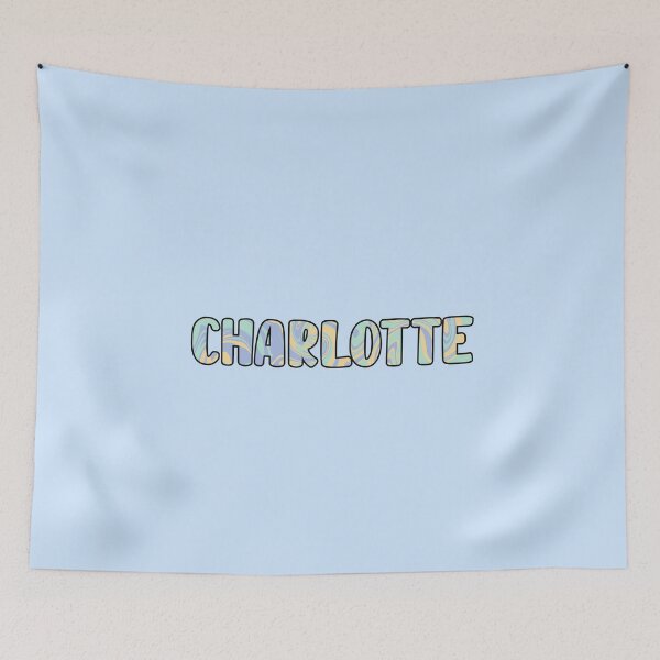 Item preview, Charlotte Custom Name  designed and sold by EuropaPrints.