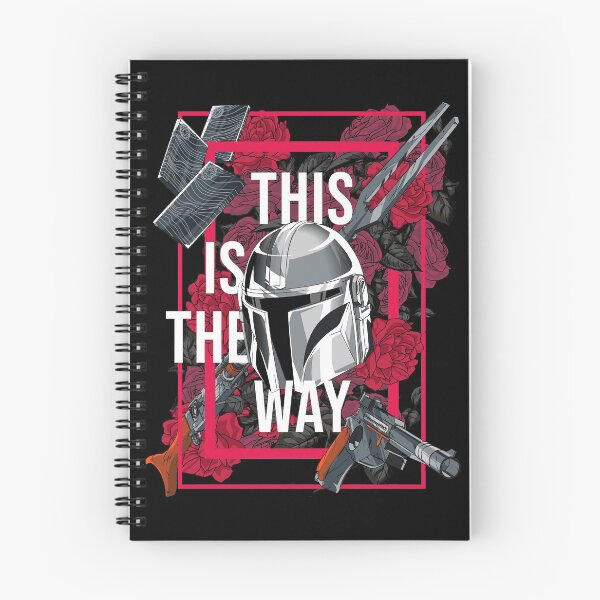 Item preview, The Bounty Hunter x Floral designed and sold by manoystee.