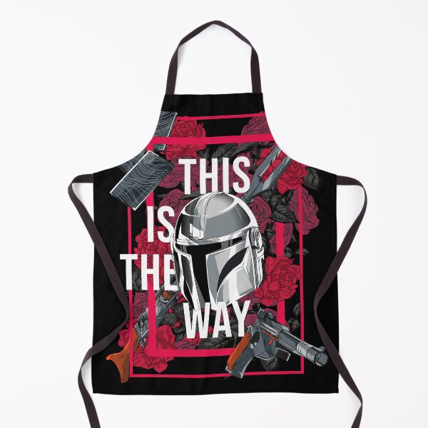 Item preview, The Bounty Hunter x Floral designed and sold by manoystee.