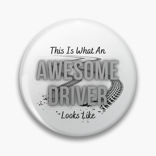 Item preview, This Is What An Awesome Driver Looks Like designed and sold by CBCreations73.