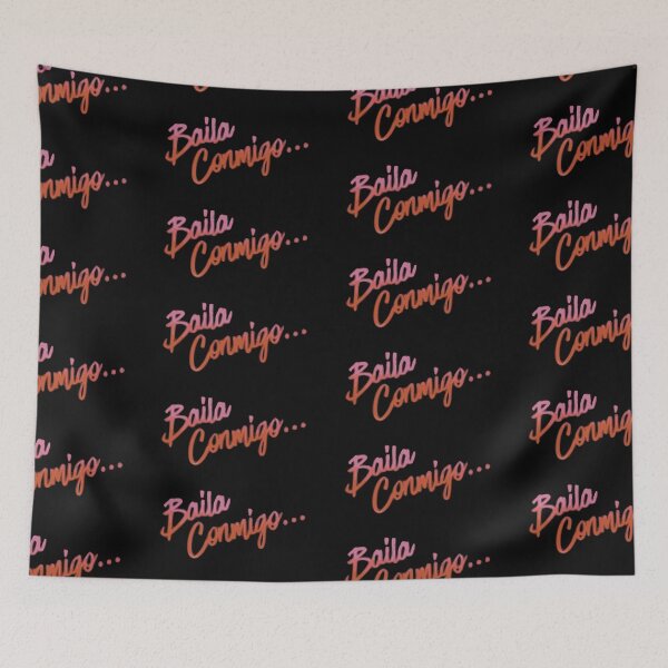 Item preview, Baila Con Migo designed and sold by georgiabov.