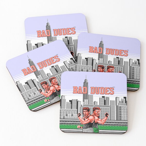 Item preview, BAD DUDES designed and sold by Gin  Neko.