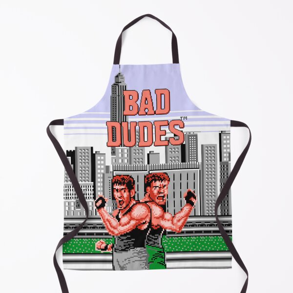 Item preview, BAD DUDES designed and sold by Gin Neko.