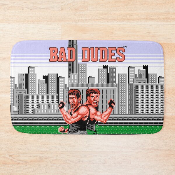 Item preview, BAD DUDES designed and sold by Gin  Neko.