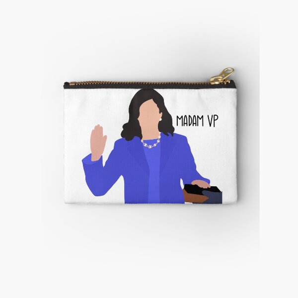 Item preview, Kamala Harris, Madam VP designed and sold by indiramidha.