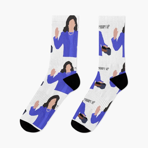 Item preview, Kamala Harris, Madam VP designed and sold by indiramidha.